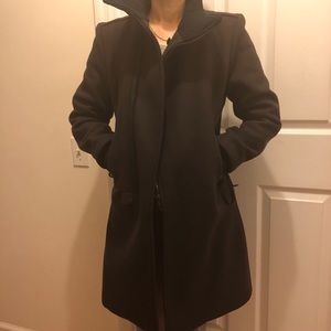 💯GSTAR MID LENGTH PEACOAT SIZE SMALL LIMITED ED.